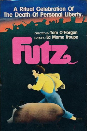 Futz movie poster