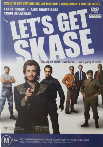 Let's Get Skase movie poster