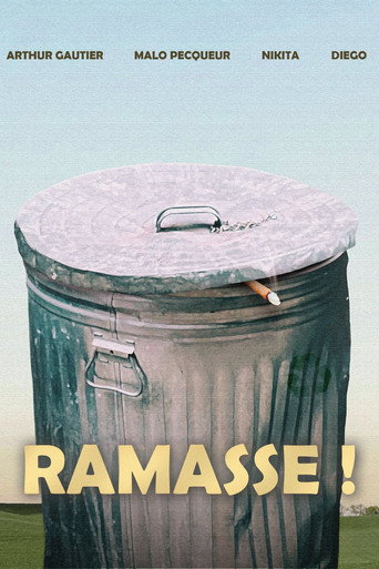 Ramasse movie poster