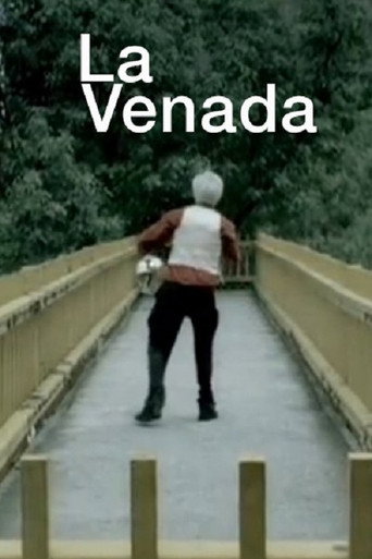 La venada movie poster