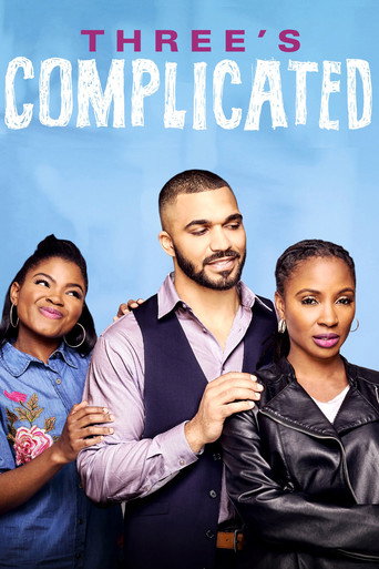 Three's Complicated movie poster