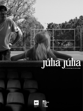 Júlia Júlia movie poster
