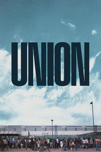 Union movie poster