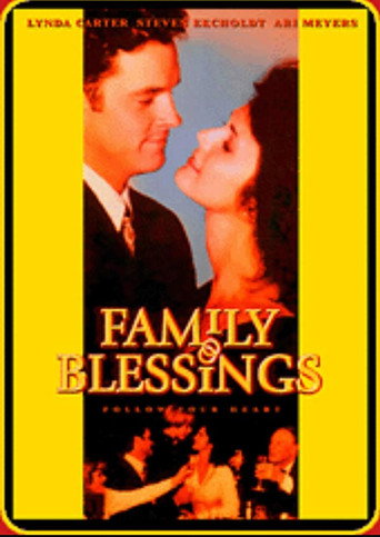 Family Blessings movie poster