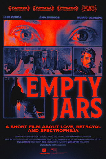 Empty Jars movie poster