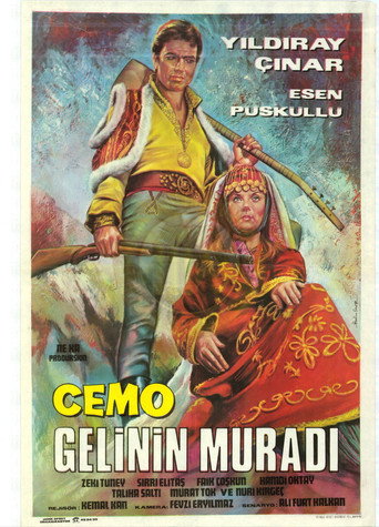 Cemo: Gelinin Muradı movie poster