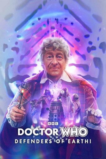 Doctor Who: Defenders of Earth! movie poster