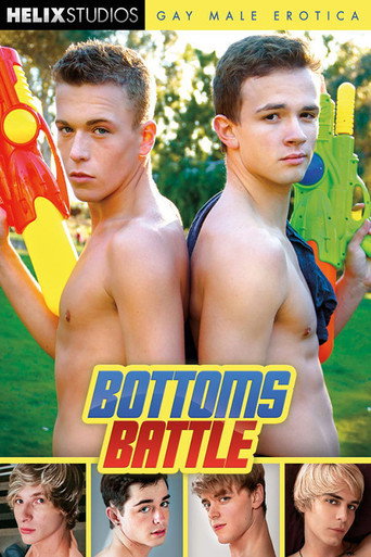 Bottoms Battle movie poster