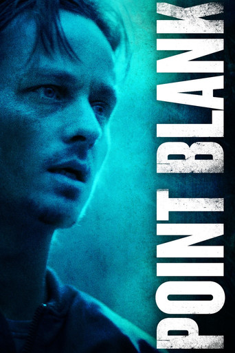 Point Blank movie poster