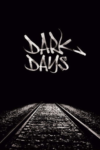 Dark Days movie poster