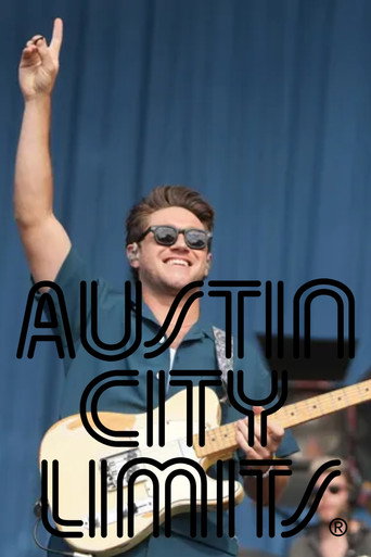 Niall Horan: Austin City Limits movie poster