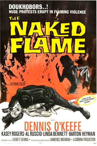The Naked Flame movie poster