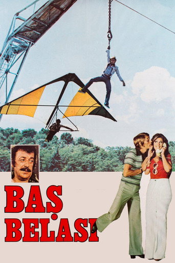 Baş Belası movie poster