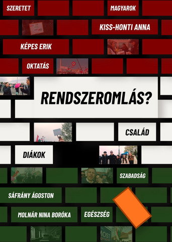 Rendszeromlás? movie poster