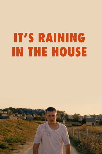 It's Raining in the House movie poster