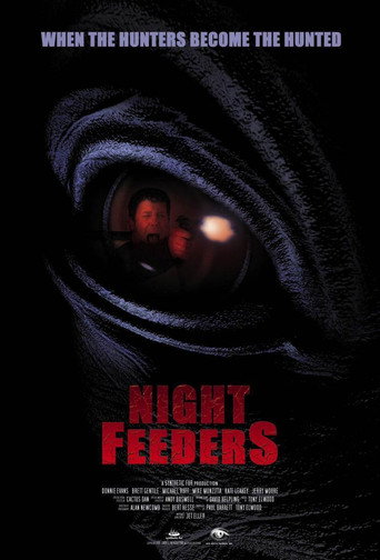 Night Feeders movie poster