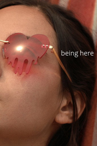 being here movie poster