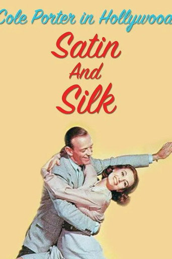 Cole Porter in Hollywood: Satin and Silk movie poster