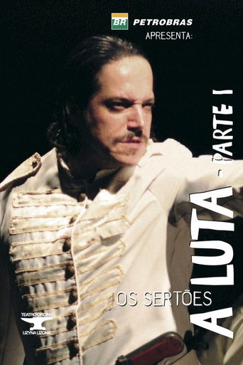 Os Sertões: A Luta I movie poster