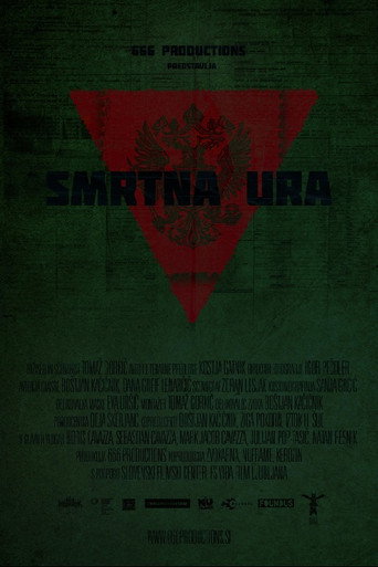 The Hour of Death movie poster