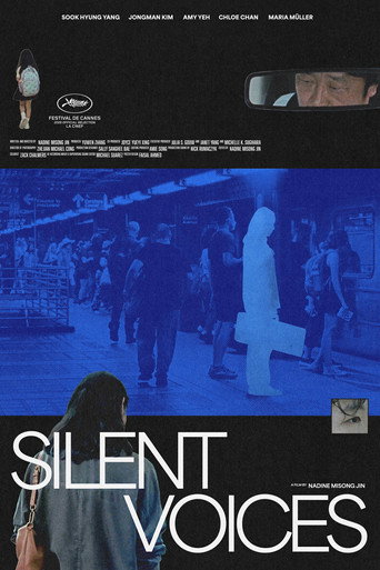 Silent Voices movie poster