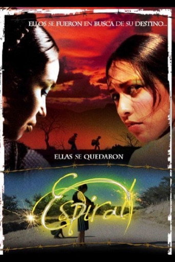 Spiral movie poster