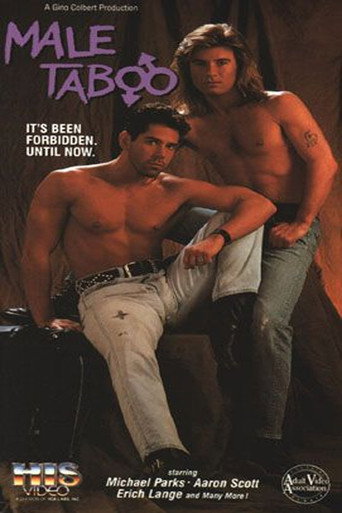 Male Taboo movie poster