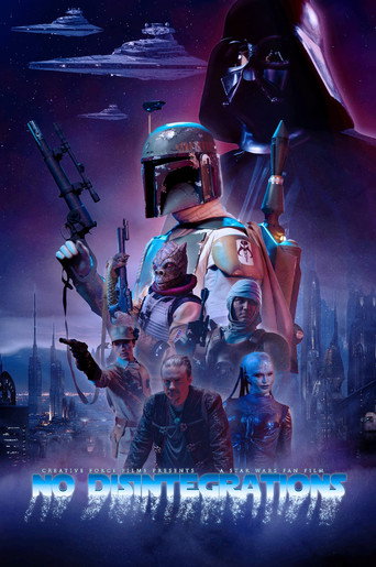 No Disintegrations movie poster