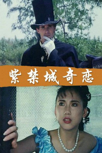 紫禁城奇恋 movie poster