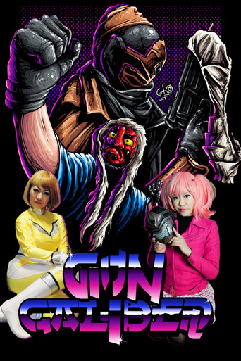 Gun Caliber movie poster