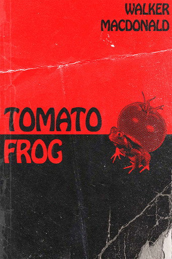 Tomato Frog movie poster