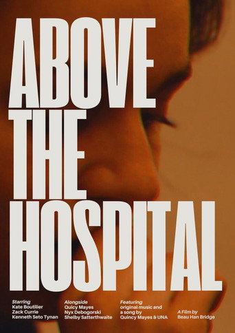 Above the Hospital movie poster