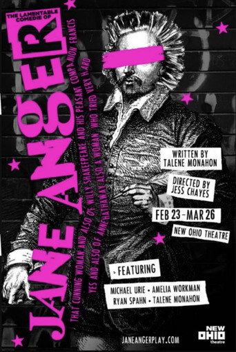 Jane Anger movie poster