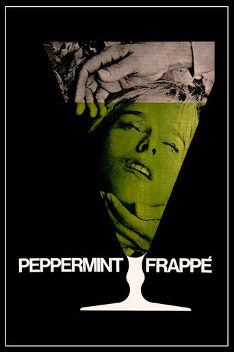 Peppermint Frappé movie poster