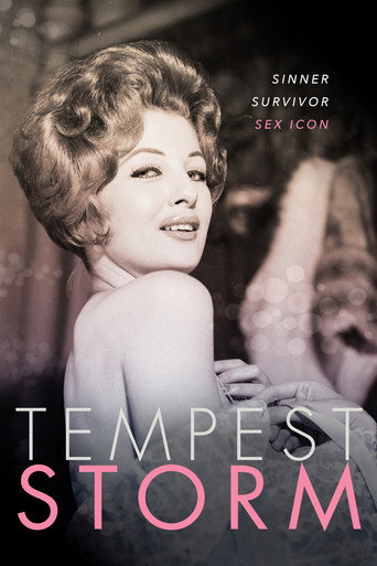 Tempest Storm movie poster