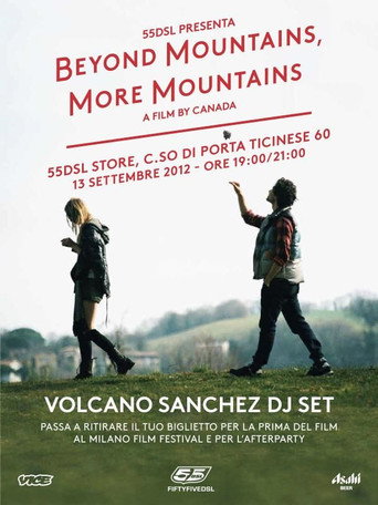 Beyond Mountains, More Mountains movie poster
