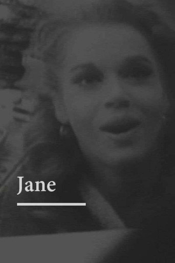 Jane movie poster