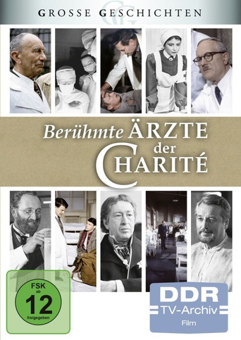 Berühmte Ärzte der Charité: Der kleine Doktor movie poster