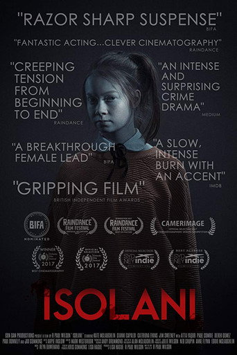 Isolani movie poster