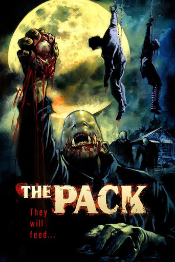 The Pack movie poster