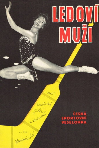 Ledoví muži movie poster