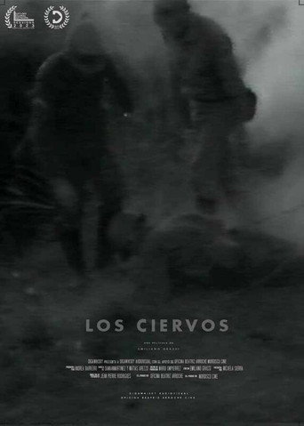 The Deers movie poster