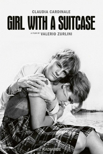 Girl with a Suitcase movie poster
