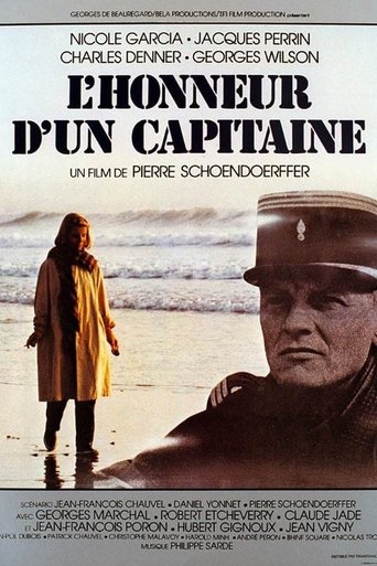 A Captain's Honor movie poster