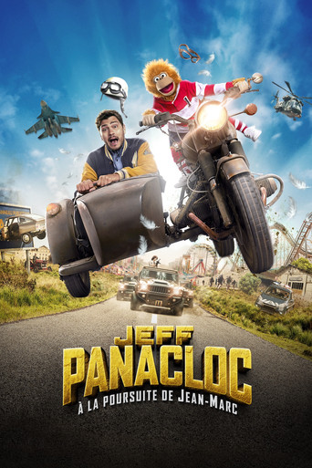 Jeff Panacloc : À la poursuite de Jean-Marc movie poster