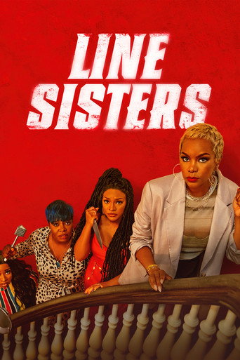 Line Sisters movie poster