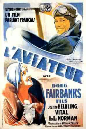 The Aviator movie poster