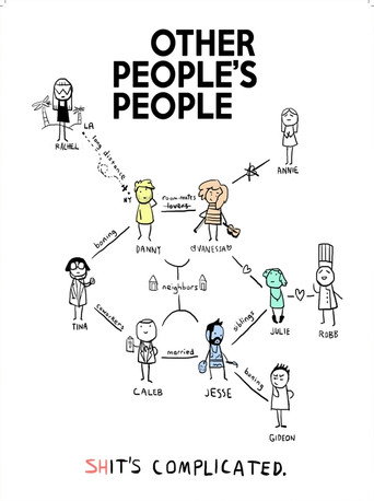 Other People's People movie poster