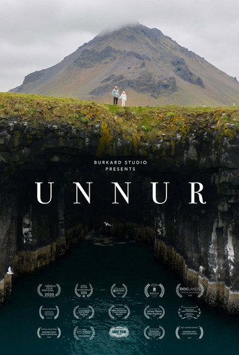 Unnur movie poster