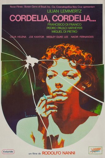 Cordélia, Cordélia movie poster